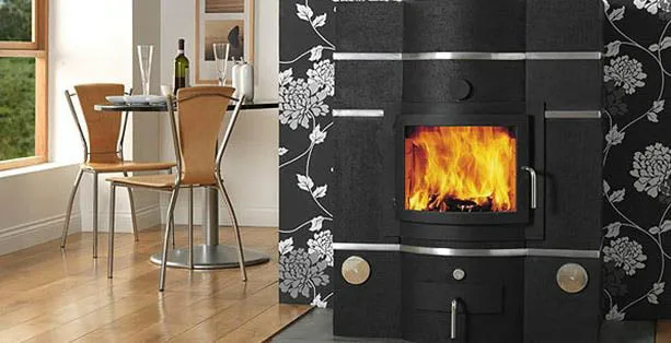 Masonry stove heater