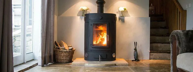 Masonry stove heater