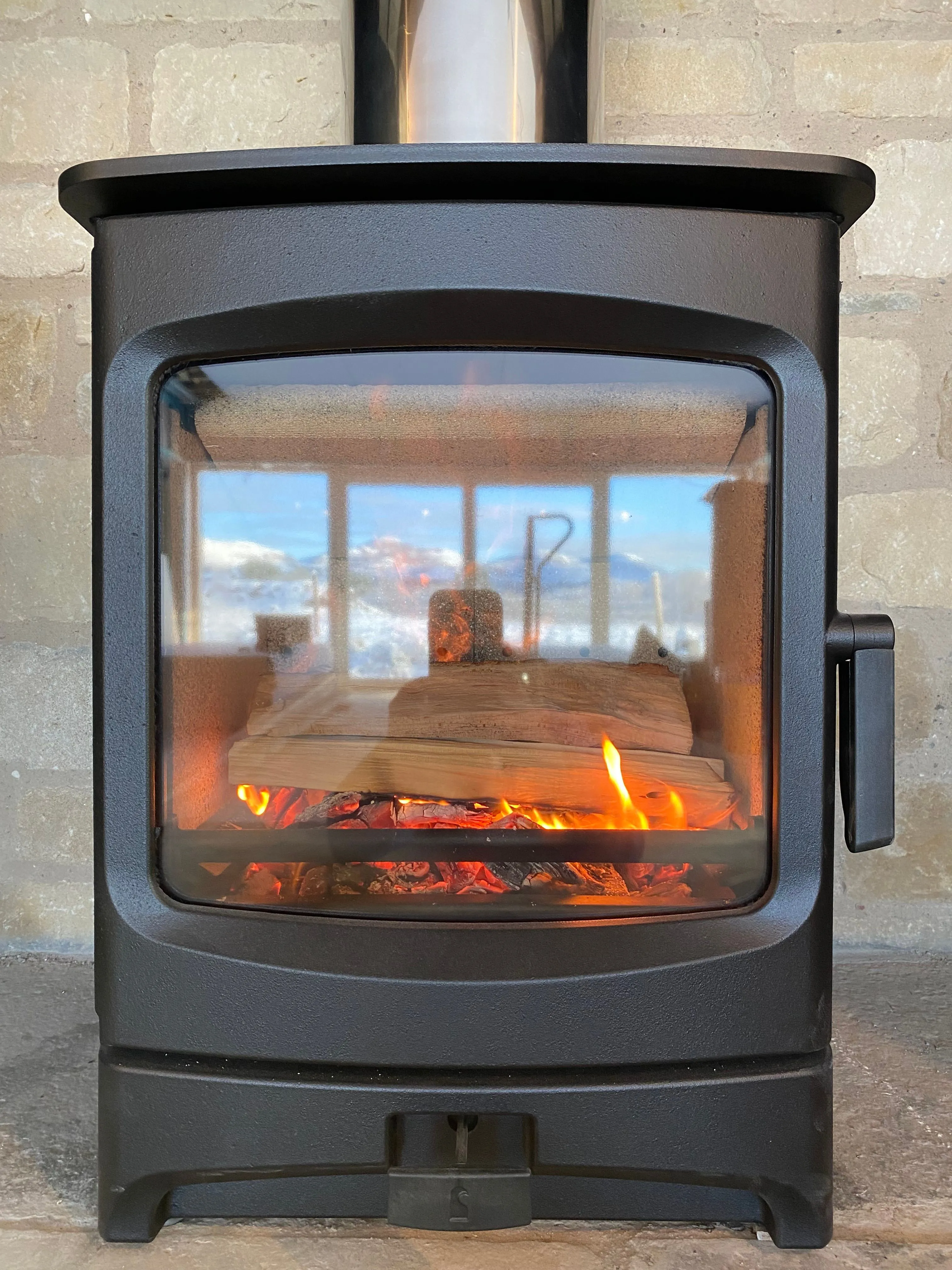 Wood Burning Stoves