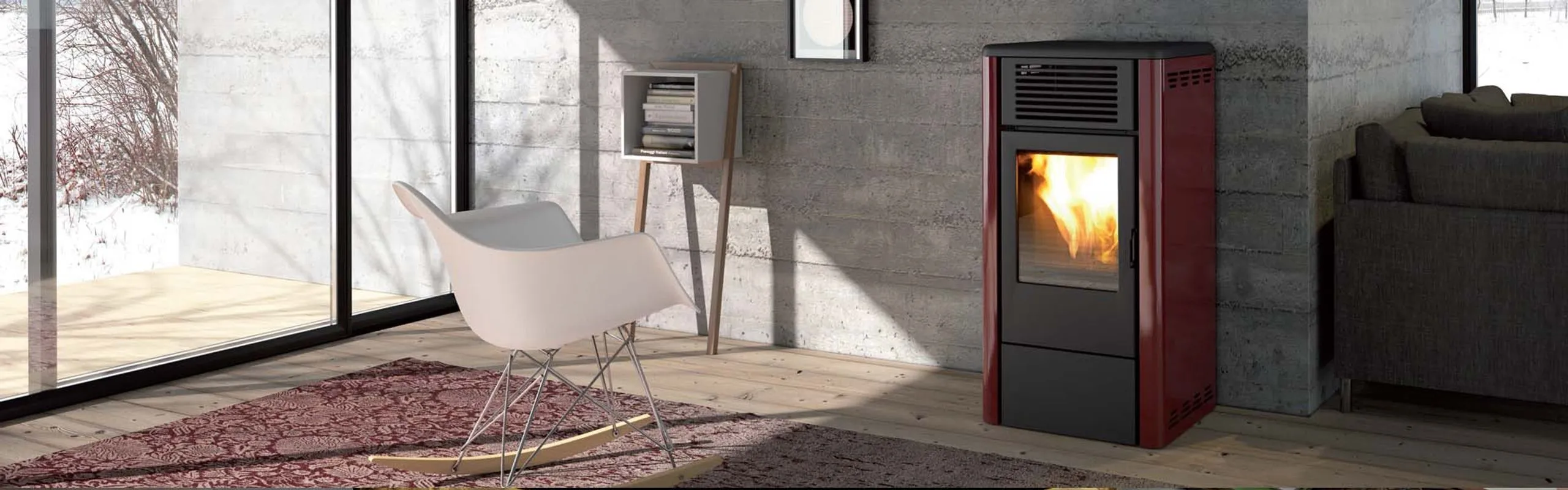 Pellet Burner