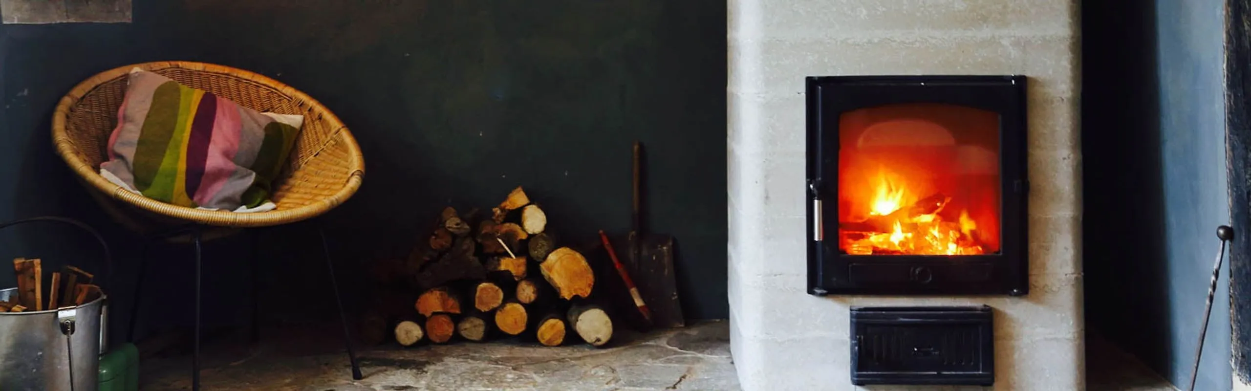 Masonry Stoves / Heaters