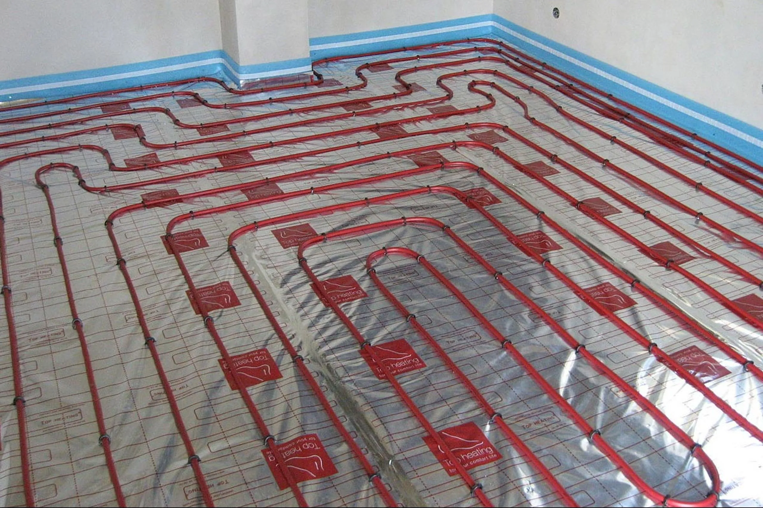 Underfloor Heating