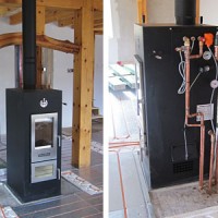 Boiler Stove Installation