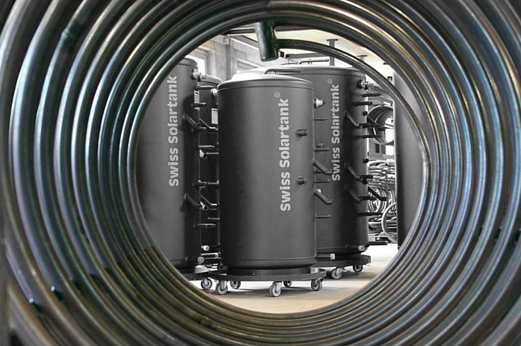 Thermal Store Cylinder Versus Hot Water Cylinders